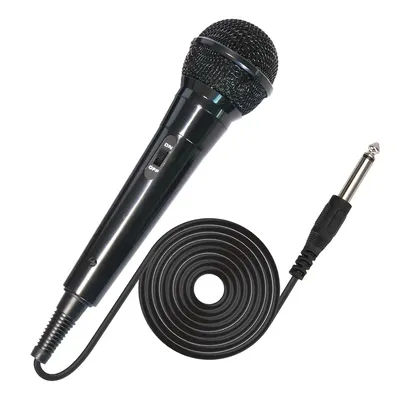 Wired Dynamic Microphone Trolley Multi-purpose Wired Microphone Karaoke For Conference Karaoke KTV Singing Performance