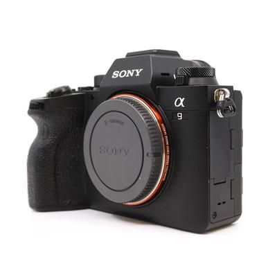 Used Sony Alpha A9 II