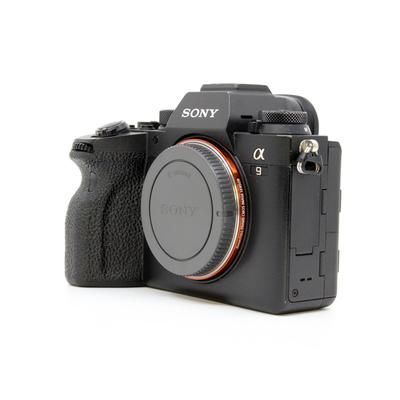 Used Sony Alpha A9 II