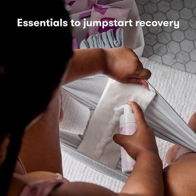 FridaBaby Postpartum Recovery Essentials Kit with Peri Bottle
