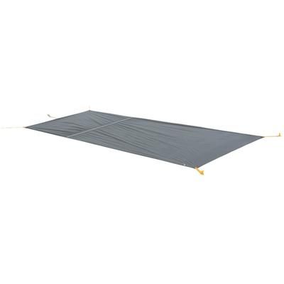 Big Agnes Tiger Wall 2 Platinum Footprint Gray 2 Person TFFTWP225