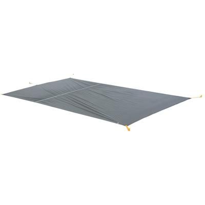 Big Agnes Tiger Wall 3 Platinum Footprint Gray 3 Person TFFTWP325
