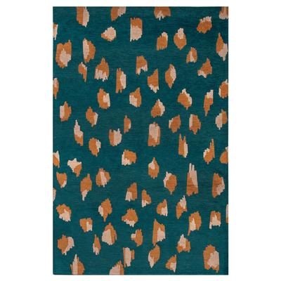 Tappeto da salotto e camera moderno tessuto piatto ARIES