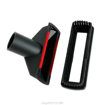 32mm Plastic Dust Collector Head Floor Hair Dusting Carpet Vacuum Cleaner Brush N06 20 Dropshipping