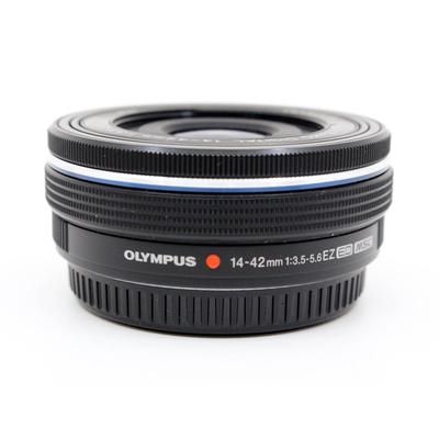 Used Olympus M.Zuiko Digital ED 14-42mm f/3.5-5.6 EZ