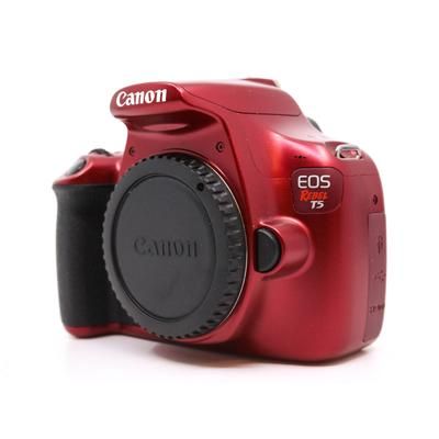 Used Canon EOS Rebel T5