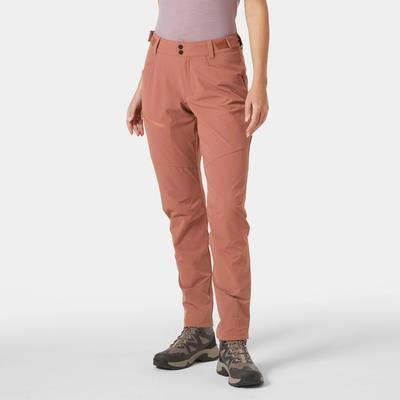 Helly Hansen Women's Blaze Softshell Trousers Green S