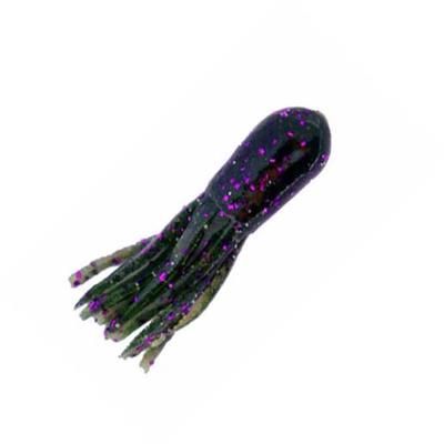 X Zone Scented Stealth Tube - 2-1/4in, 8pk - Dark Melon Purple