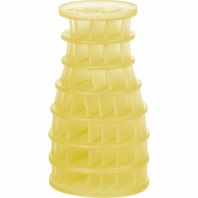Fresh Products Eco-Air Refill, Solid, Citrus, 6/Pack, Dry Fragrance (FRSEA36CT)