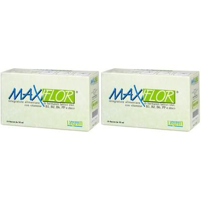 Maxiflor® Flaconcini Set da 2 2x10x10 ml bevibili