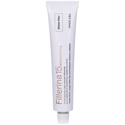Fillerina 15 Ha Biorevitalizing Night Cream Grado 3 Bio Tubo 50 ml Cre