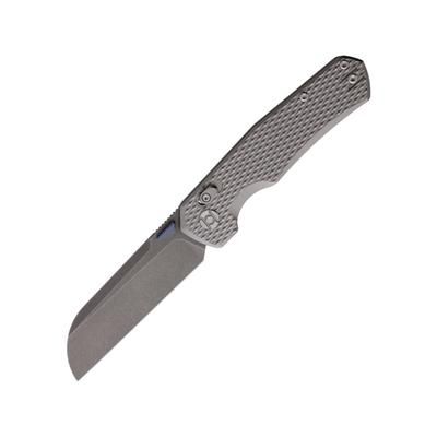 Kunwu Knives Mini TAO Framelock Titanium