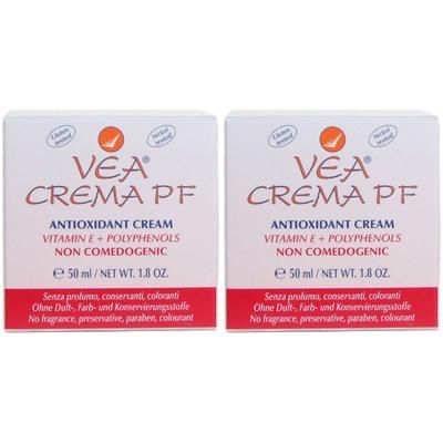 VEA® Crema Antiossidante PF Set da 2 2x50 ml