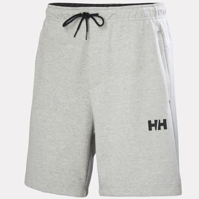 Helly Hansen Men’s HP Tech Sweat Shorts Grey M