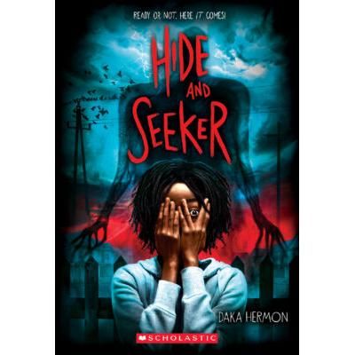 Hide and Seeker (paperback) - by Daka Hermon