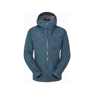 Rab Namche GTX Jacket - Men's Orion Blue Large QWH-77-ORB-LRG