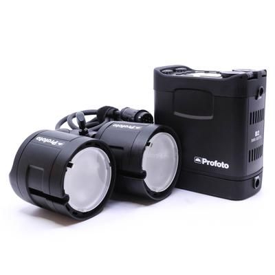 Used Profoto B2 250 AirTTL 2-Head Location Kit
