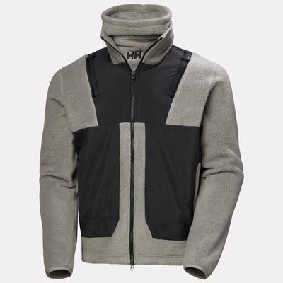Helly Hansen ARC Pile Jacket Grey XL