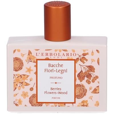 L`Erbolario Profumo Bacche Fiori Legni 50 ml