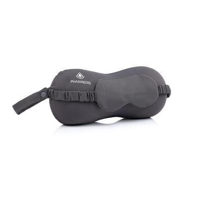 Cuscino da viaggio con maschera per gli occhi Pharmedis 1 St