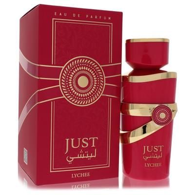 Fragrance World Just Lychee For Women By Fragrance World Eau De Parfum Spray (unisex) 3.4 Oz