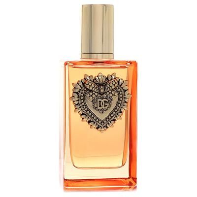 Dolce & Gabbana Devotion Intense For Women By Dolce & Gabbana Eau De Parfum Spray (unboxed) 3.3 Oz