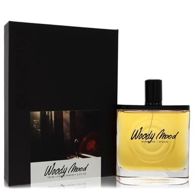 Woody Mood For Women By Olfactive Studio Eau De Parfum Spray (unisex) 3.4 Oz