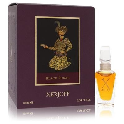 Black Sukar For Men By Xerjoff Eau De Parfum Spray (unisex) 0.5 Oz