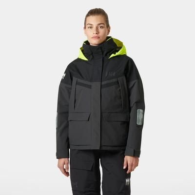 Helly Hansen Women's Pier 4.0 Jacket Grey L