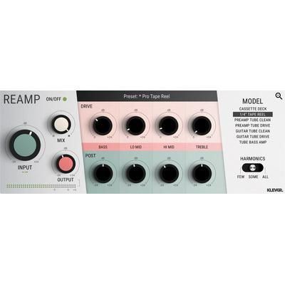 Klevgrand Reamp