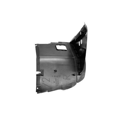 Genuine BMW Fender Liner, Front, Passenger Side, Forward, 24-month limited warranty 51-71-8-224-986
