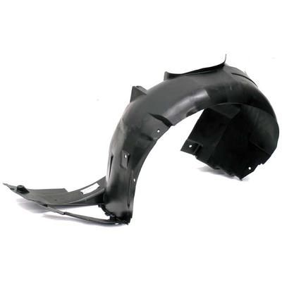 Genuine Porsche Fender Liner, Front, Driver Side, Frontward, 24-month limited warranty 996-504-203-06