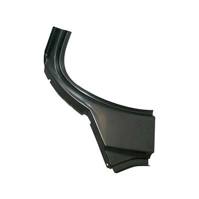JP Group Dansk Windshield Frame, Front, Passenger Side, Lower, 24-month or 24,000-mile limited warranty 1684000180