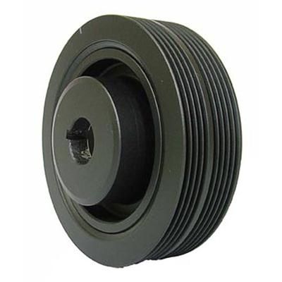 Dayco Harmonic Balancer Premium Series, 1 year or 12,000-mile limited warranty PB1372N