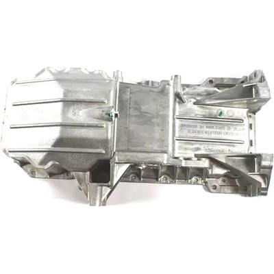 Mopar Oil Pan OE Replacement Series, 36-month or 36,000-mile limited warranty 4792973AD