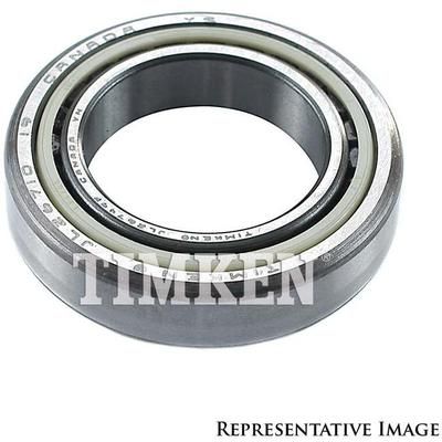 Timken Wheel Bearing OE Replacement, Rear, Inner, SET46