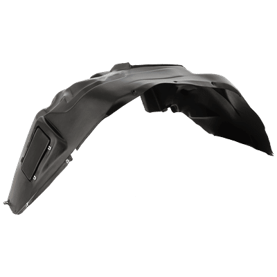 Replacement Fender Liner, Front, Driver Side, 1-year unlimited-mileage warranty RJ22210008