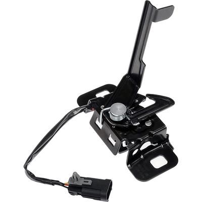 Dorman Hood Latch OE Solutions Series, Lifetime limited warranty 820-208
