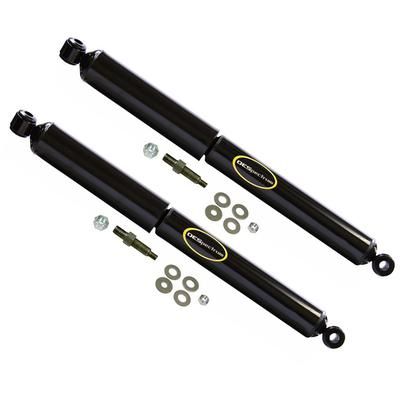 Monroe Shock Absorber & Strut Assembly Black OESpectrum Truck Series, Rear, Driver Passenger Side, SET-TS37041-2