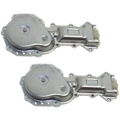 Replacement Window Motor, Front or Rear, Driver & Passenger Side, 1-year unlimited-mileage warranty SET-B468701