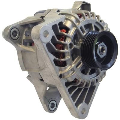 AC Delco Alternator Professional Series, 24-months or unlimited mile limited warranty 334-3008