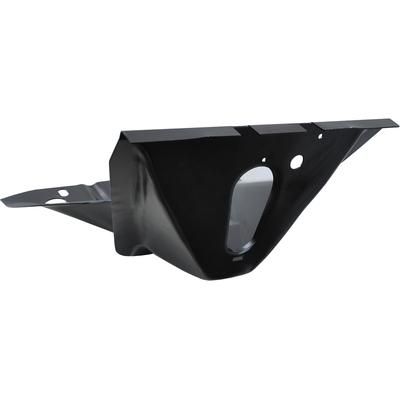 Key Parts Cab Floor Support, Front, Passenger Side, limited warranty 1979-344
