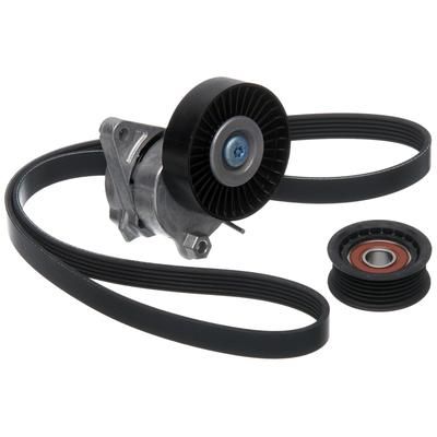 Gates Serpentine Belt, Lifetime limited warranty 90K-38174A