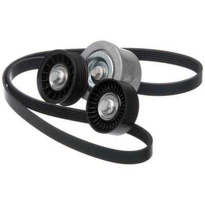 Gates Serpentine Belt, Lifetime limited warranty 90K-39120G
