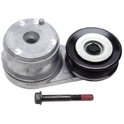 Gates Accessory Belt Tensioner Green Stripe DriveAlign Series, Lifetime limited warranty 38599