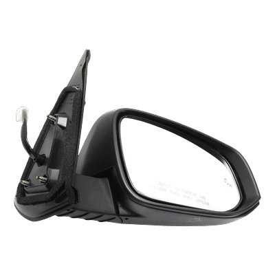 Kool Vue Mirror Chrome, Passenger Side, 1-year limited warranty TY208CR-S