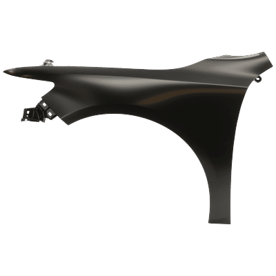 Replacement Fender Steel Primed, Front, Driver Side, 1-year unlimited-mileage warranty RA22010010Q