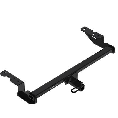 Draw-Tite Hitch Powdercoated Black Trailer Series, Rear, Lifetime limited warranty 36660