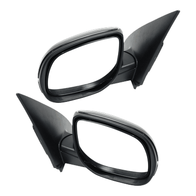 Kool Vue Mirror Paintable, Driver and Passenger Side, 1-year limited warranty SET-KA69ER-S