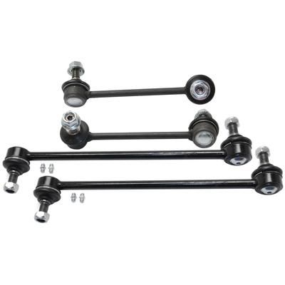 TrueDrive Sway Bar Link, Front & Rear, Driver Passenger Side, 1-year unlimited-mileage warranty SET-RA28680001-4